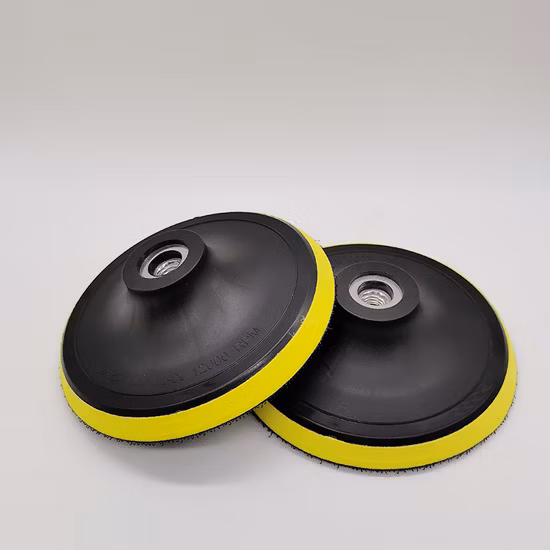 Plastic Foam Backer Pads with M14 Thread