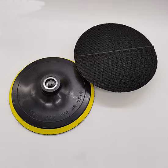 Plastic Foam Backer Pads with M14 Thread