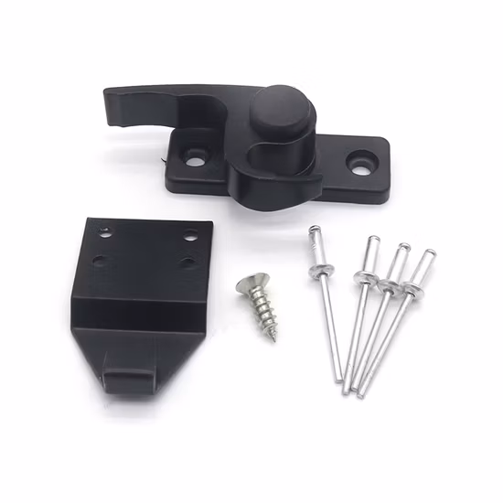 Cierre Caracol 3520 Right and Left Closuresmall Snail Closure Slide Windows Crescent Lock