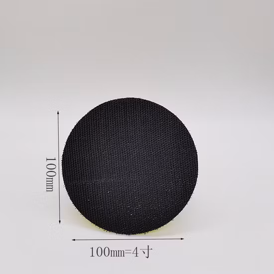 Plastic Foam Backer Pads with M14 Thread