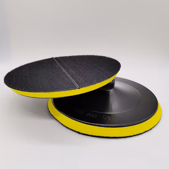 Plastic Foam Backer Pads with M14 Thread