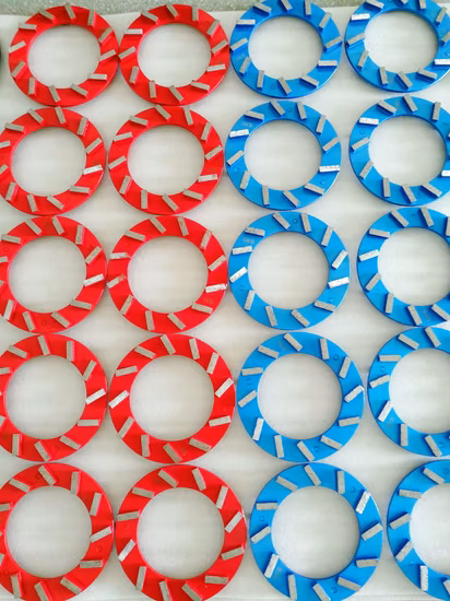 Disco abrasivo de diamante PCD para amoladora Klindex